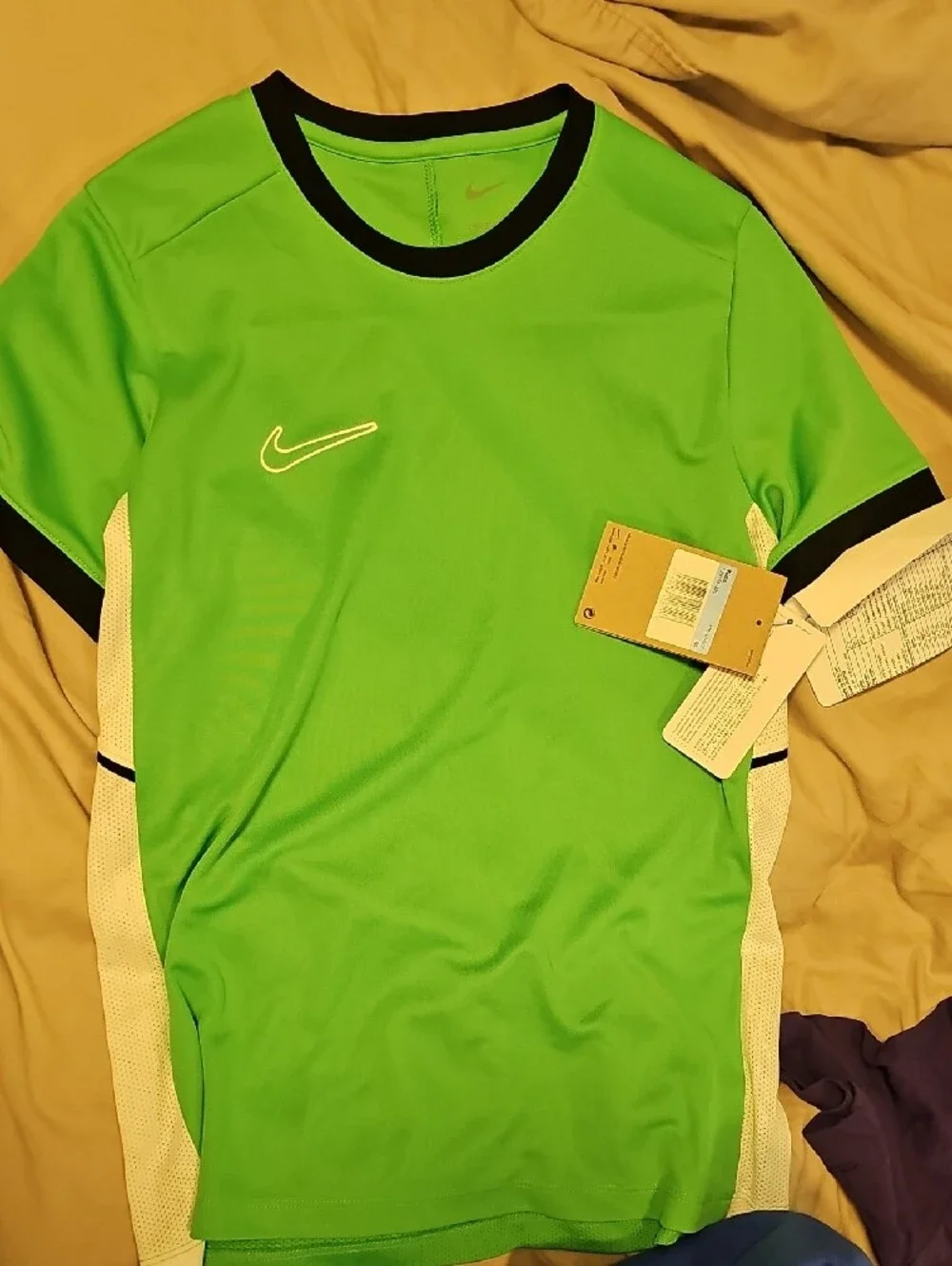 Lot Of 4 Nike Kids Tops